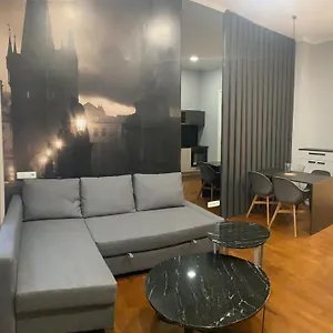 Holec Appartement Praag
