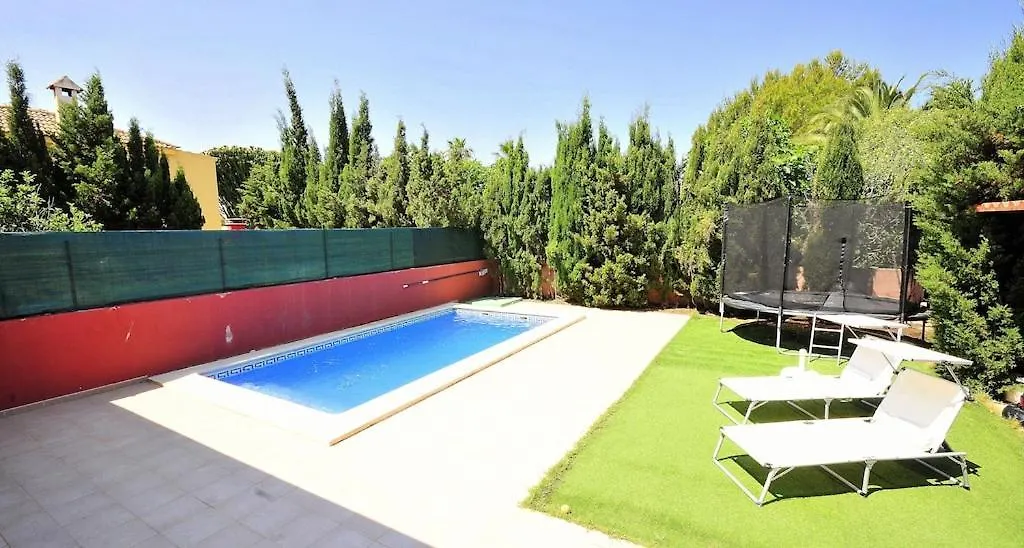 펜션 Villa Tolleric Mallorca 루크마호르