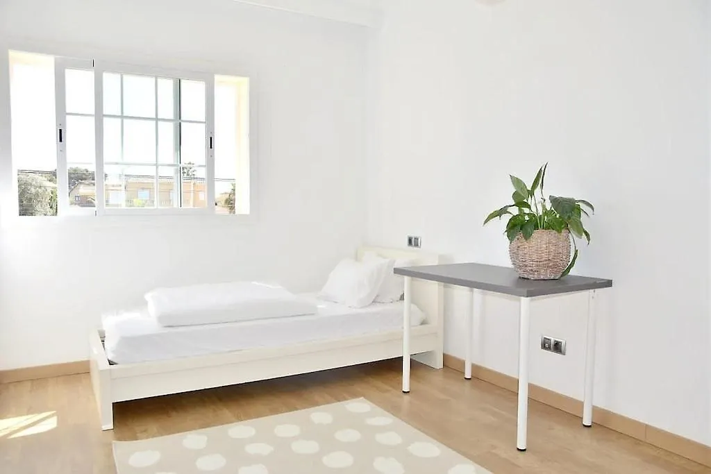 Villa Tolleric Mallorca 루크마호르 펜션