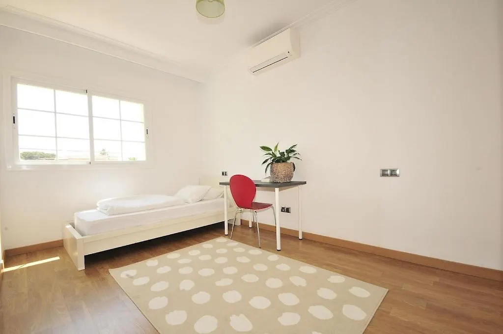 Villa Tolleric Mallorca 루크마호르