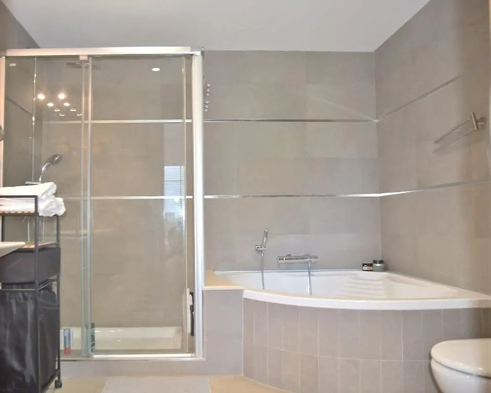 펜션 Villa Tolleric Mallorca 루크마호르